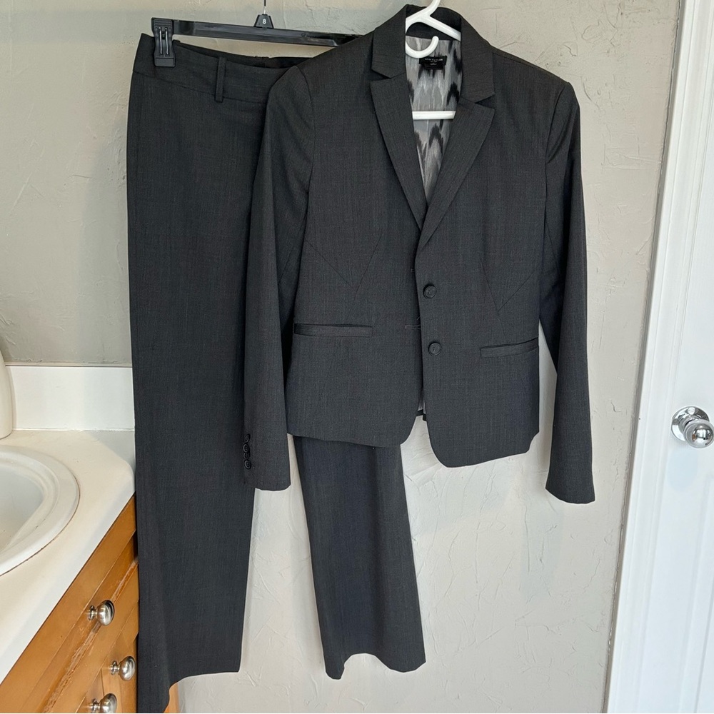 Ann Taylor Pantsuit (Jacket & Pants)